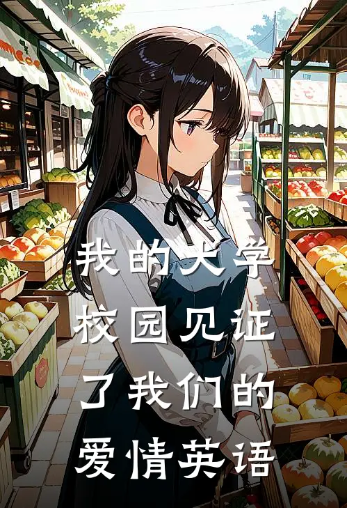 我的大学校园见证了我们的爱情英语