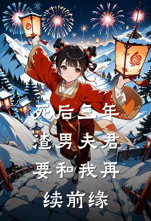 死后三年，渣男夫君要和我再续前缘