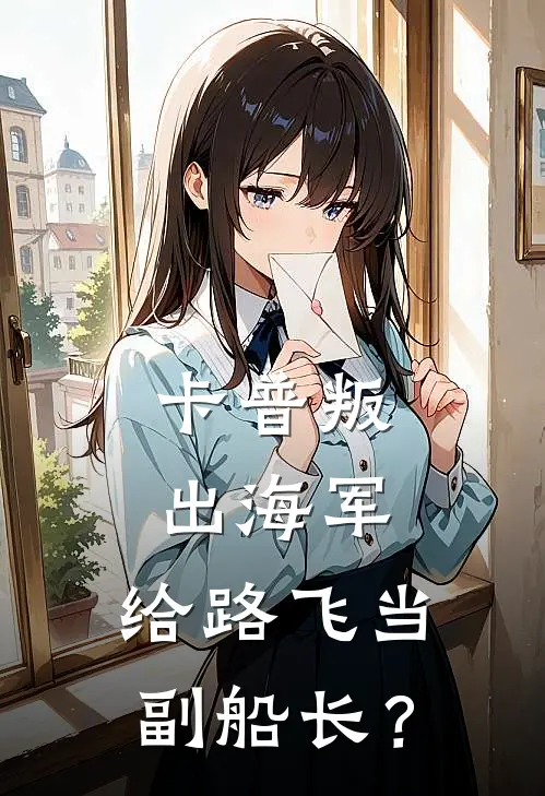 卡普叛出海军，给路飞当副船长？