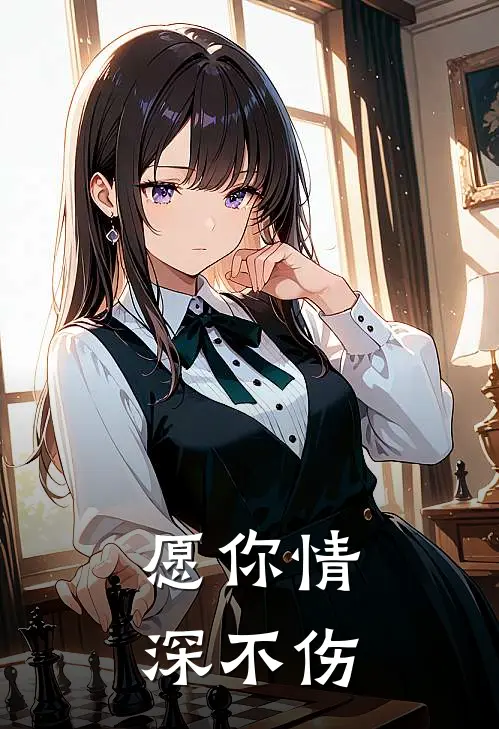 愿你情深不伤