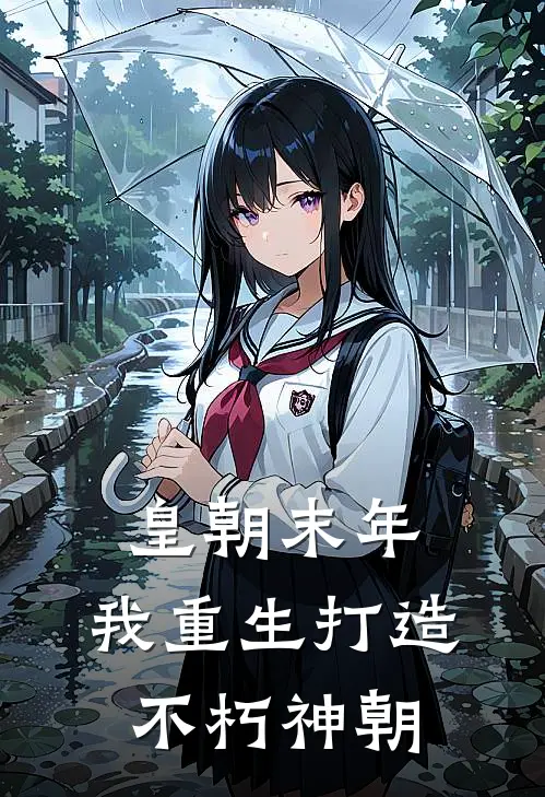 皇朝末年，我重生打造不朽神朝