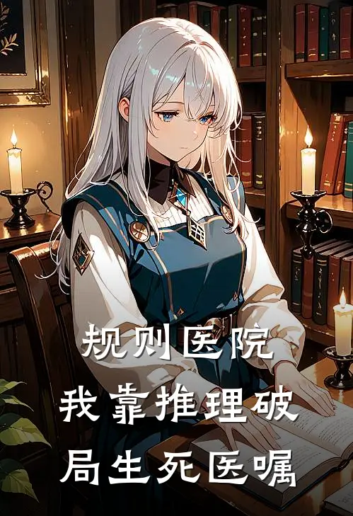 规则医院：我靠推理破局生死医嘱(抖音热门)最热门小说_小说完整版规则医院：我靠推理破局生死医嘱抖音热门