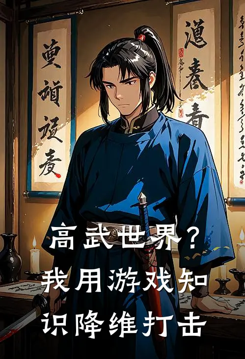 高武世界？我用游戏知识降维打击