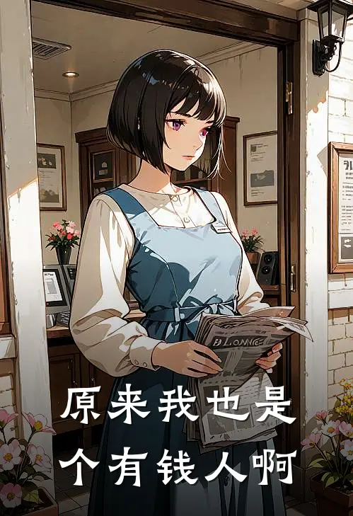 原来我也是个有钱人啊