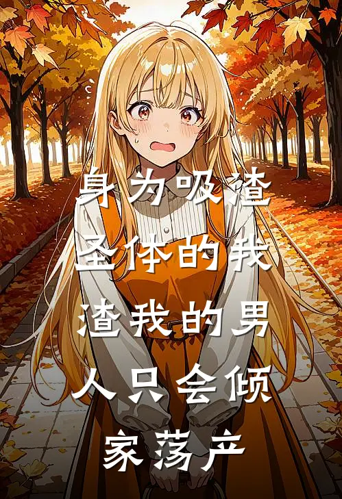 身为吸渣圣体的我，渣我的男人只会倾家荡产沈诺陈庆霖已完结小说推荐_完整版小说身为吸渣圣体的我，渣我的男人只会倾家荡产(沈诺陈庆霖)