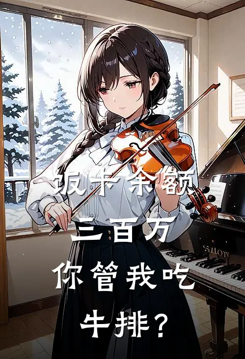 饭卡余额三百万，你管我吃牛排？