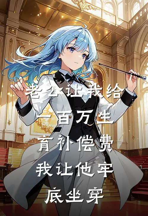 老公让我给一百万生育补偿费，我让他牢底坐穿