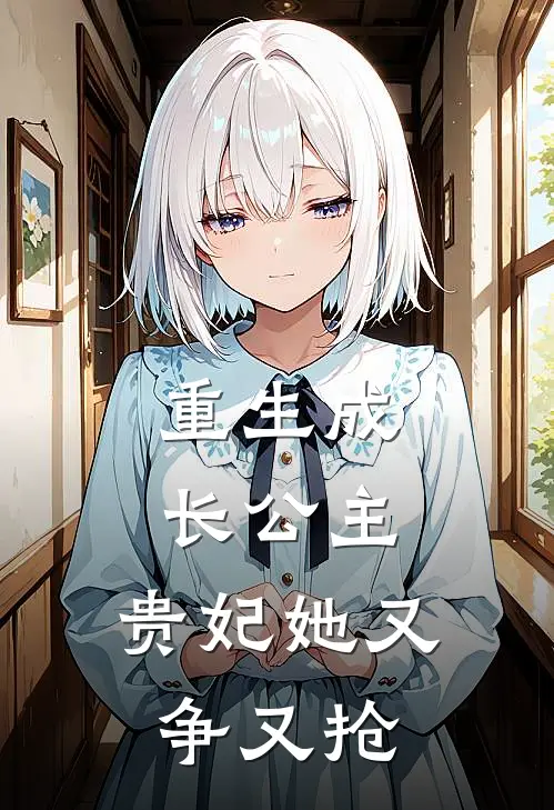 重生成长公主，贵妃她又争又抢