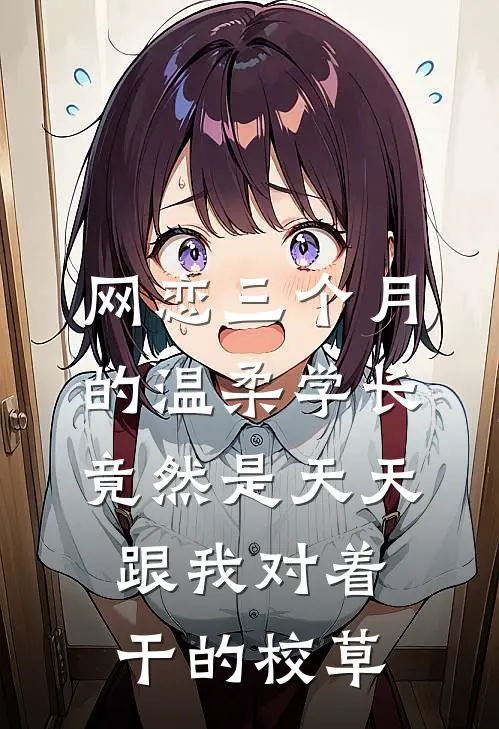 网恋三个月的温柔学长，竟然是天天跟我对着干的校草陆时衍姜糖免费小说大全_小说推荐完本网恋三个月的温柔学长，竟然是天天跟我对着干的校草(陆时衍姜糖)