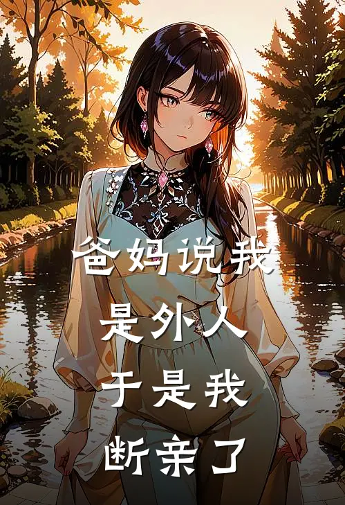 爸妈说我是外人，于是我断亲了