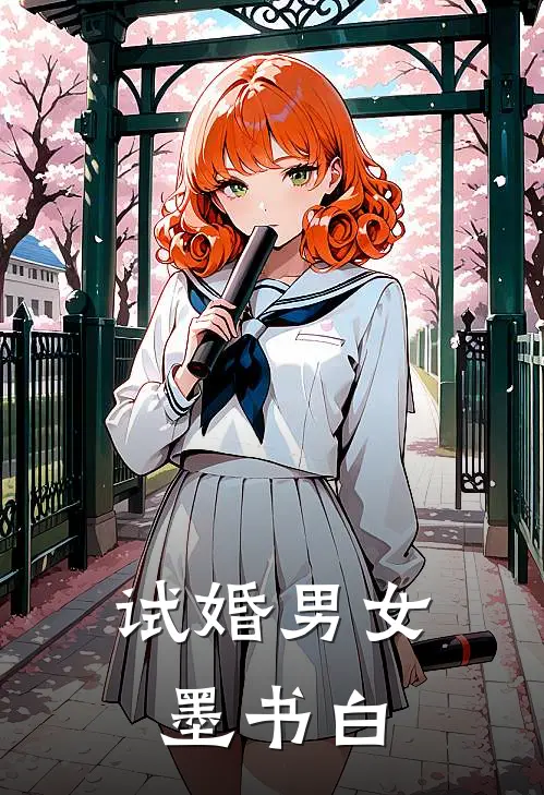 试婚男女 墨书白