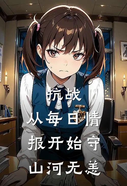 抗战：从每日情报开始守山河无恙