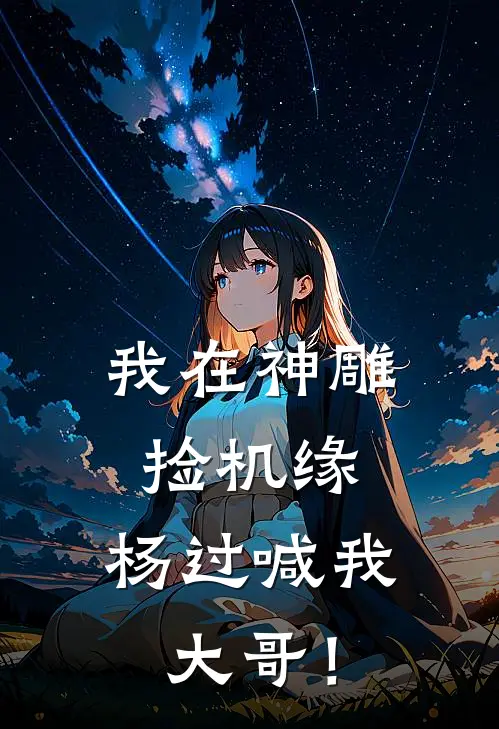 我在神雕捡机缘，杨过喊我大哥！