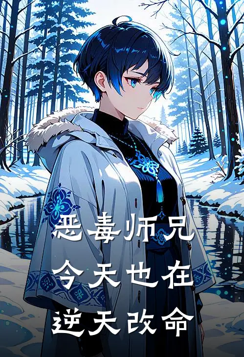 恶毒师兄今天也在逆天改命