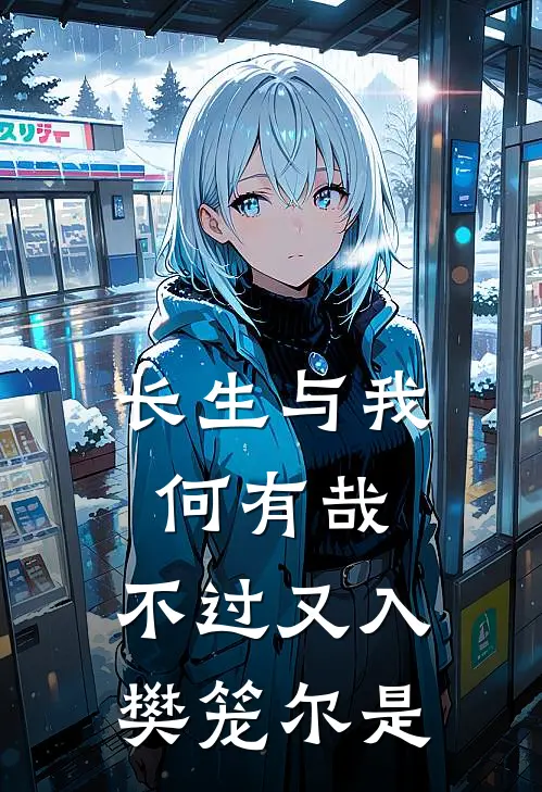 长生与我何有哉,不过又入樊笼尔是