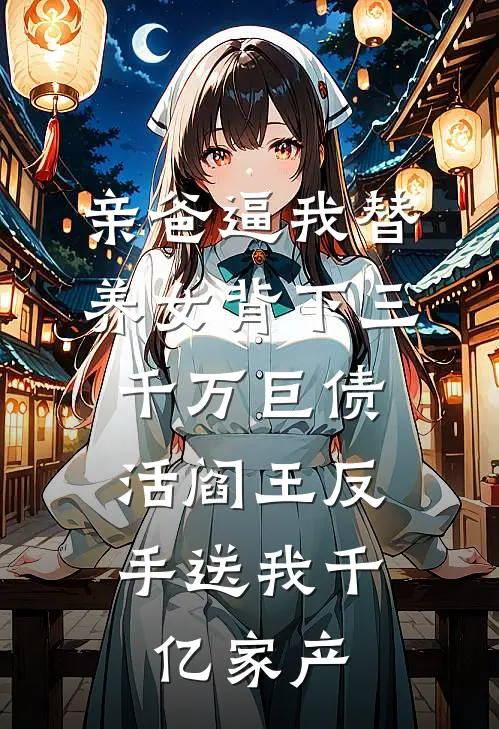 亲爸逼我替养女背下三千万巨债，活阎王反手送我千亿家产