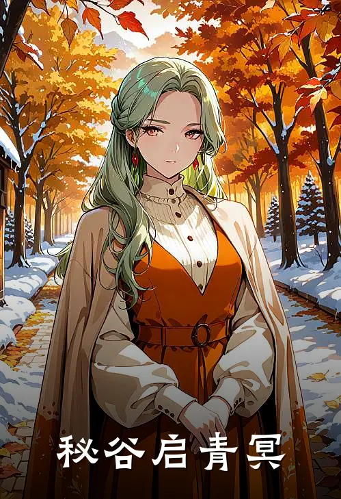 秘谷启青冥