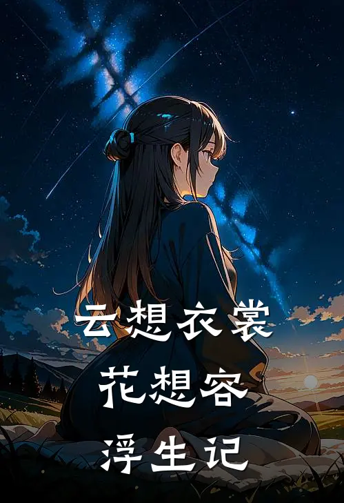 云想衣裳花想容：浮生记