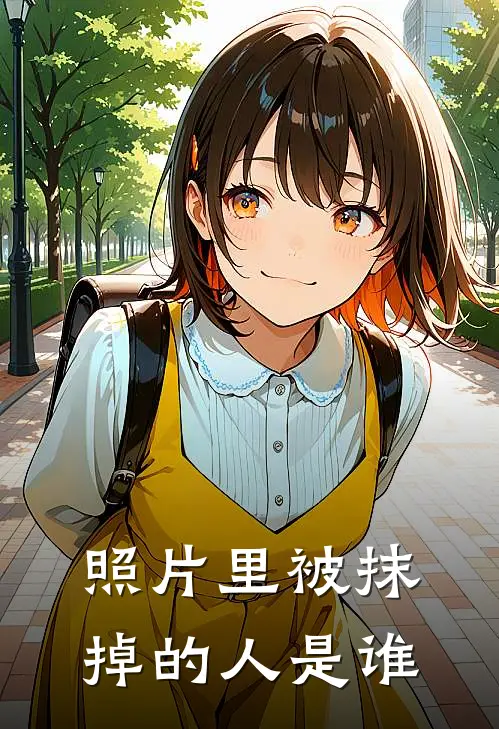 照片里被抹掉的人是谁