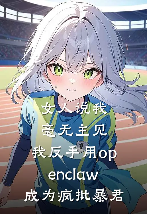 女人说我毫无主见，我反手用openclaw成为疯批暴君(徐时廉林心梦)免费小说在线阅读_在线阅读免费小说女人说我毫无主见，我反手用openclaw成为疯批暴君(徐时廉林心梦)