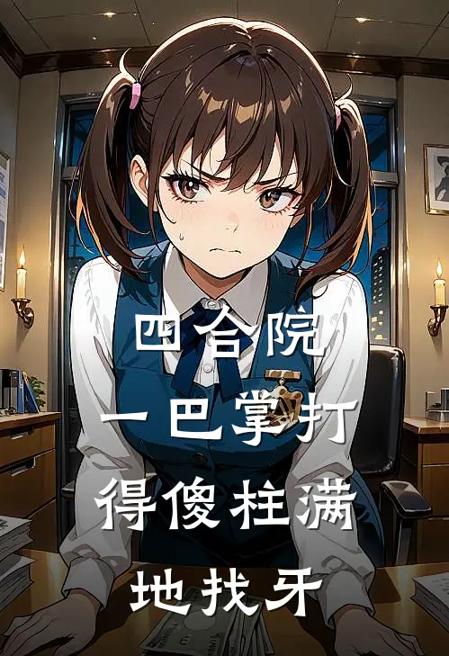 四合院：一巴掌打得傻柱满地找牙陈华何雨柱全文在线阅读_四合院：一巴掌打得傻柱满地找牙全集免费阅读