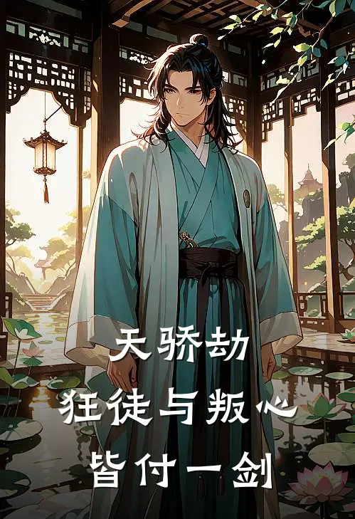 天骄劫：狂徒与叛心，皆付一剑