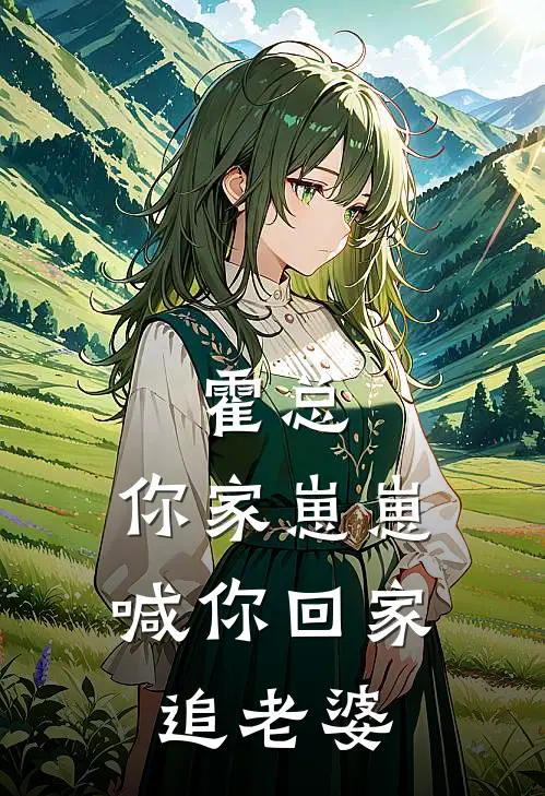 霍总，你家崽崽喊你回家追老婆宋乔韩盛完本小说大全_免费小说免费阅读霍总，你家崽崽喊你回家追老婆(宋乔韩盛)