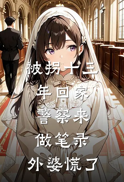 被拐十三年回家，警察来做笔录，外婆慌了