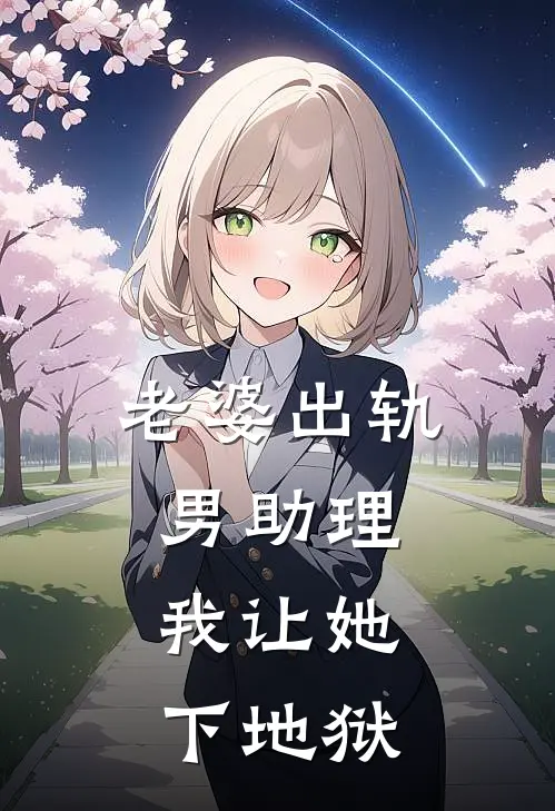 老婆出轨男助理，我让她下地狱