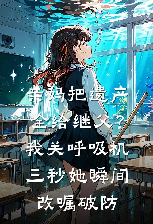 亲妈把遗产全给继父？我关呼吸机三秒，她瞬间改嘱破防许建军刘芸新热门小说_最新章节列表亲妈把遗产全给继父？我关呼吸机三秒，她瞬间改嘱破防(许建军刘芸)