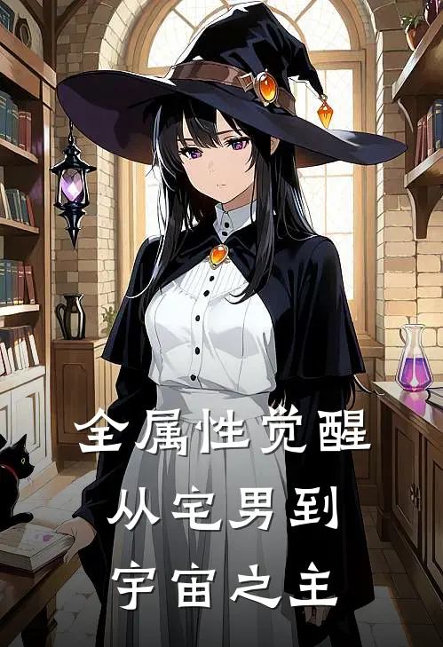 全属性觉醒：从宅男到宇宙之主