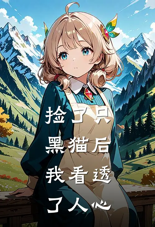 捡了只黑猫后，我看透了人心张扬李梦瑶已完结小说推荐_完整版小说捡了只黑猫后，我看透了人心(张扬李梦瑶)