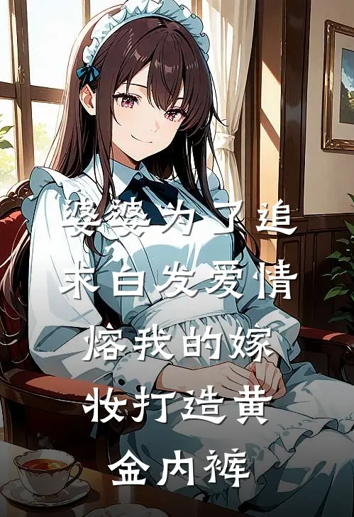 婆婆为了追求白发爱情，熔我的嫁妆打造黄金内裤