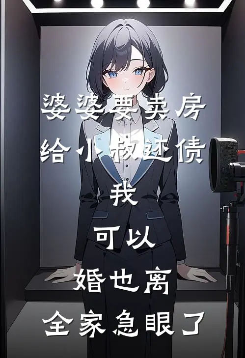 婆婆要卖房给小叔还债，我：可以，婚也离，全家急眼了赵秀娥周文斌完本热门小说_小说推荐完结婆婆要卖房给小叔还债，我：可以，婚也离，全家急眼了赵秀娥周文斌