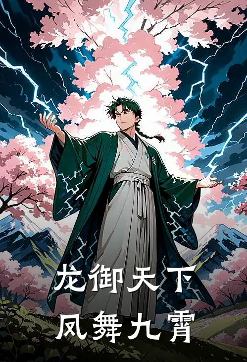 龙御天下凤舞九霄