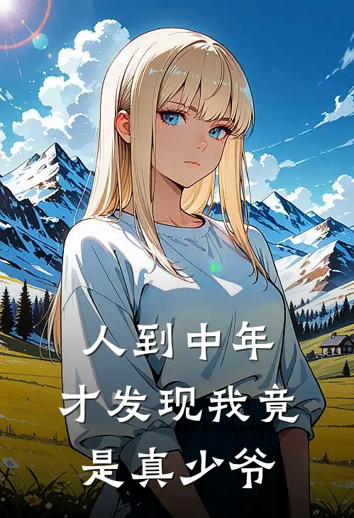 人到中年，才发现我竟是真少爷