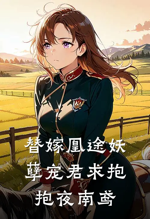 替嫁凰途妖孽宠君求抱抱 夜南鸢