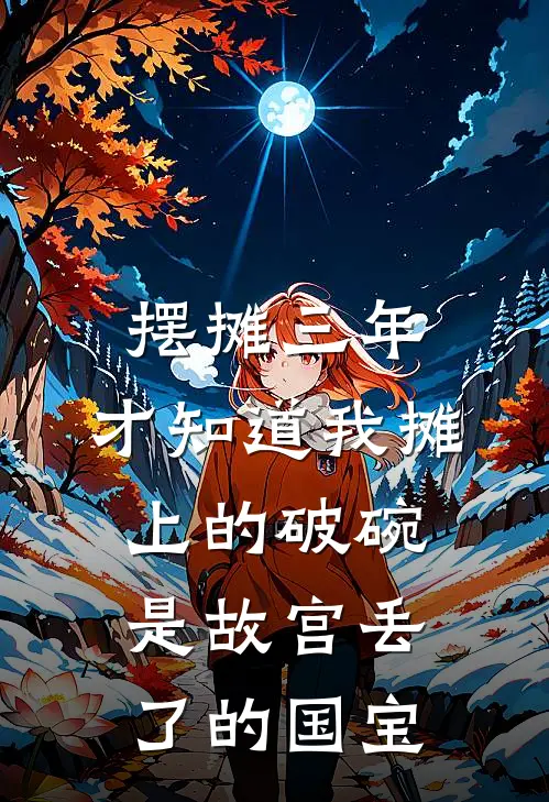 摆摊三年，才知道我摊上的破碗，是故宫丢了的国宝