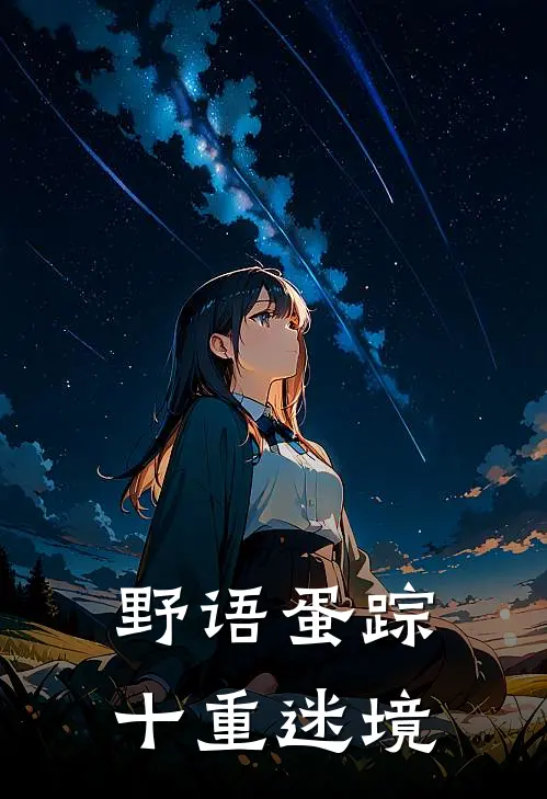 野语蛋踪：十重迷境(林野周正)网络热门小说_最新小说野语蛋踪：十重迷境(林野周正)