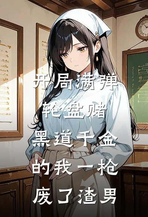 开局满弹轮盘赌，黑道千金的我一枪废了渣男沈砚冰江嘉年最新好看小说推荐_完本小说免费开局满弹轮盘赌，黑道千金的我一枪废了渣男(沈砚冰江嘉年)