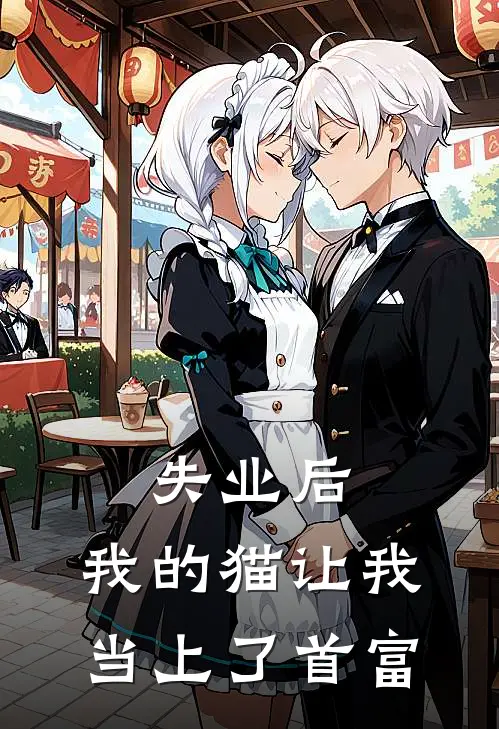 失业后，我的猫让我当上了首富