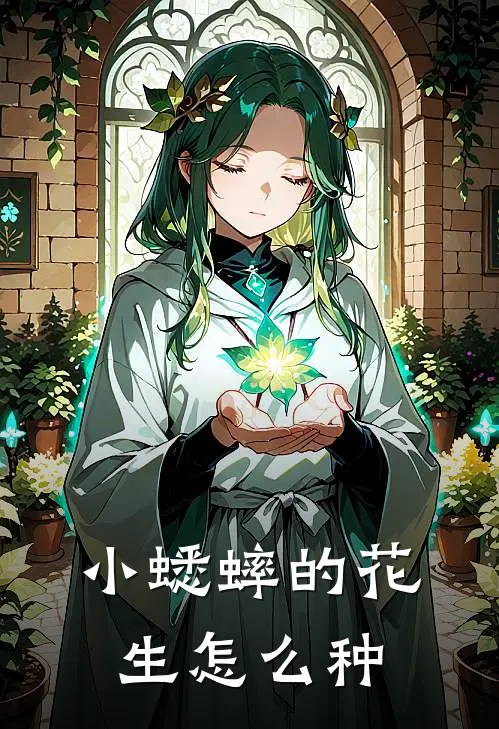 小蟋蟀的花生怎么种