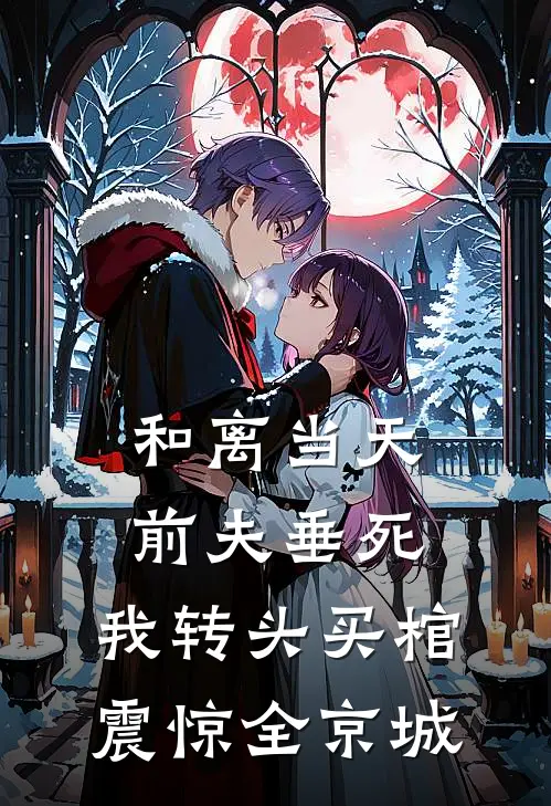 和离当天，前夫垂死，我转头买棺震惊全京城