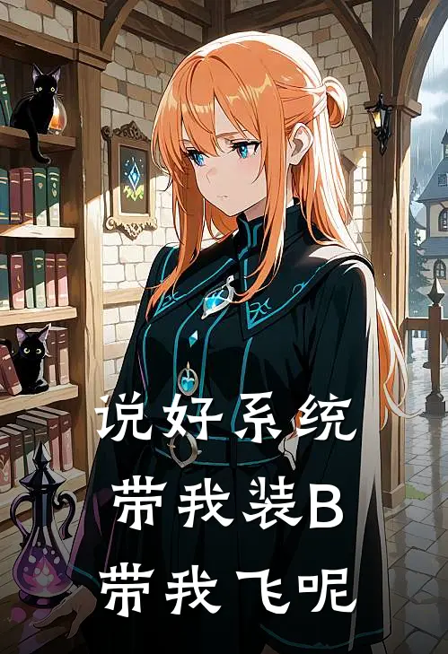 说好系统带我装B带我飞呢(楚今安楚今越)热门小说推荐_免费小说在线看说好系统带我装B带我飞呢楚今安楚今越