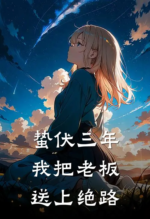 蛰伏三年，我把老板送上绝路赵强阿远最新小说推荐_热门小说排行榜蛰伏三年，我把老板送上绝路(赵强阿远)