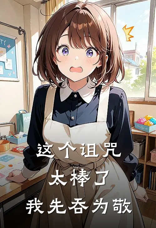 这个诅咒太棒了，我先吞为敬