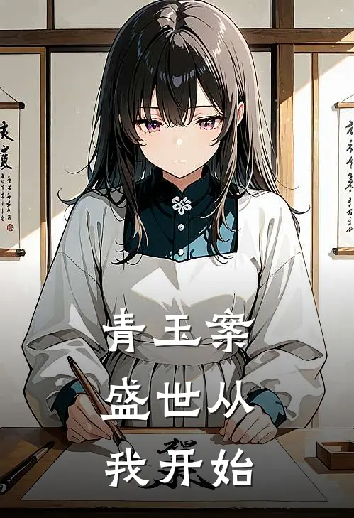 青玉案：盛世从我开始