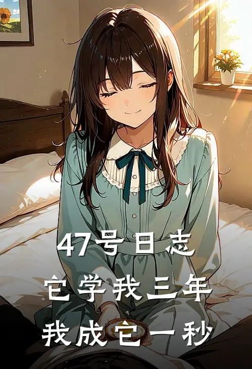 47号日志：它学我三年，我成它一秒周姐陈默最新小说全文阅读_最新章节列表47号日志：它学我三年，我成它一秒(周姐陈默)