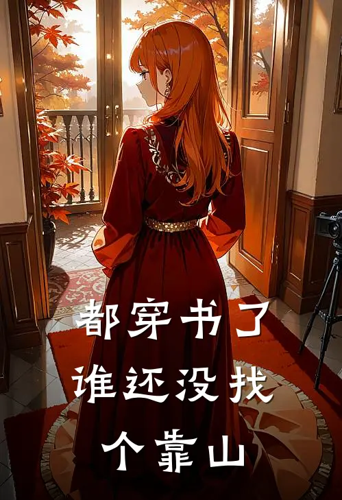 都穿书了，谁还没找个靠山