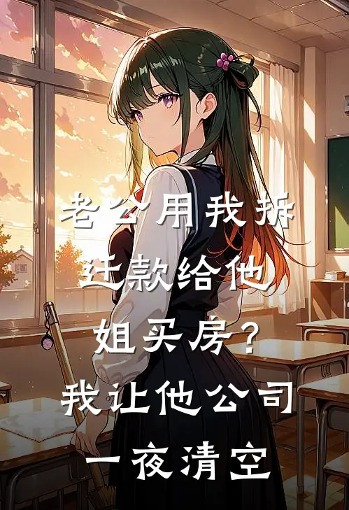 《老公用我拆迁款给他姐买房？我让他公司一夜清空》顾言苏然完本小说_顾言苏然(老公用我拆迁款给他姐买房？我让他公司一夜清空)全文免费阅读无弹窗大结局